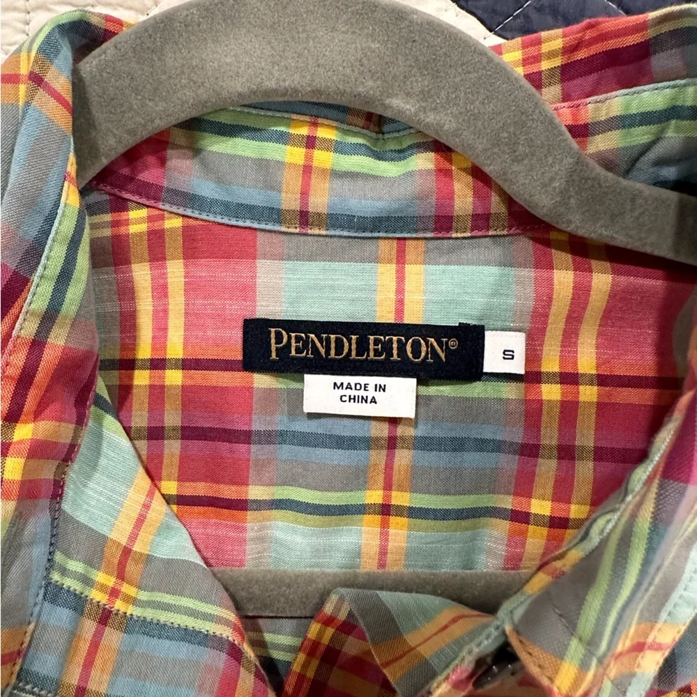 Pendleton Button Down - Picture 2 of 3